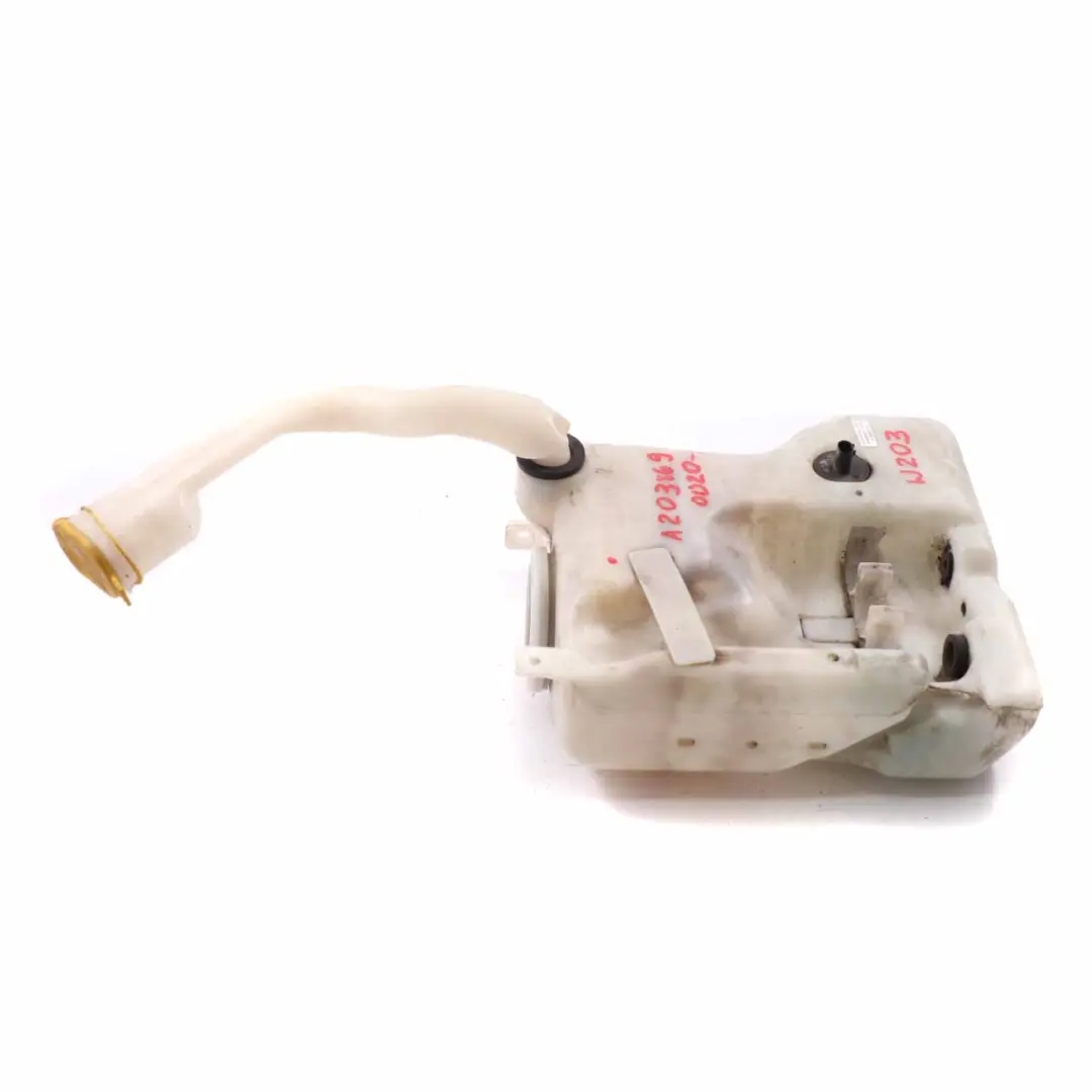 Windschutz Flasche Tank Reservoir Waschanlage A2038600260 für Mercedes W203 mit Teilenummer A2038690020 Mercedes W203 Windschutz Flasche Tank Reservoir Waschanlage A2038600260 - SKU A2038690020-3 - Teilenummer A2038690020