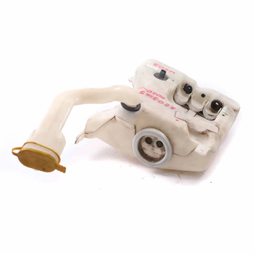 Windschutz Flasche Tank Reservoir Waschanlage A2038600260 für Mercedes W203 mit Teilenummer A2038690020 Mercedes W203 Windschutz Flasche Tank Reservoir Waschanlage A2038600260 - SKU A2038690020-3 - Teilenummer A2038690020
