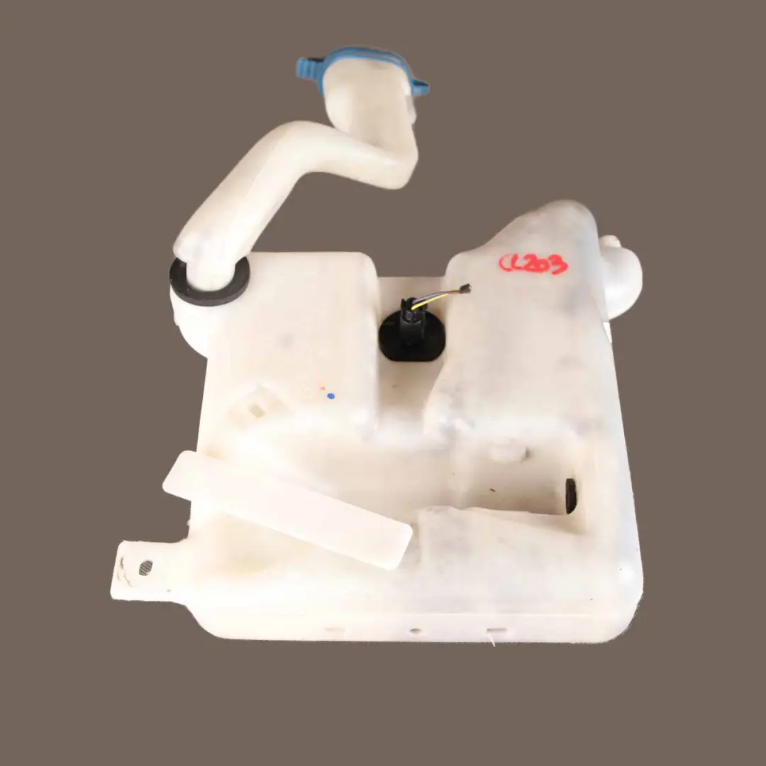  Mercedes-Benz C W203 2 Windscreen Washer Bottle Tank Reservoir A2038600060 - SKU A2038690120-2 - Part number A2038690120