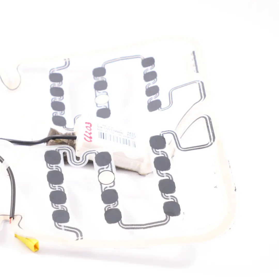 Mercedes CLC CL203 Vorder Sitz Belegungs Sensor Matte Steuergerät - SKU A2038700010 - Teilenummer A2038700010