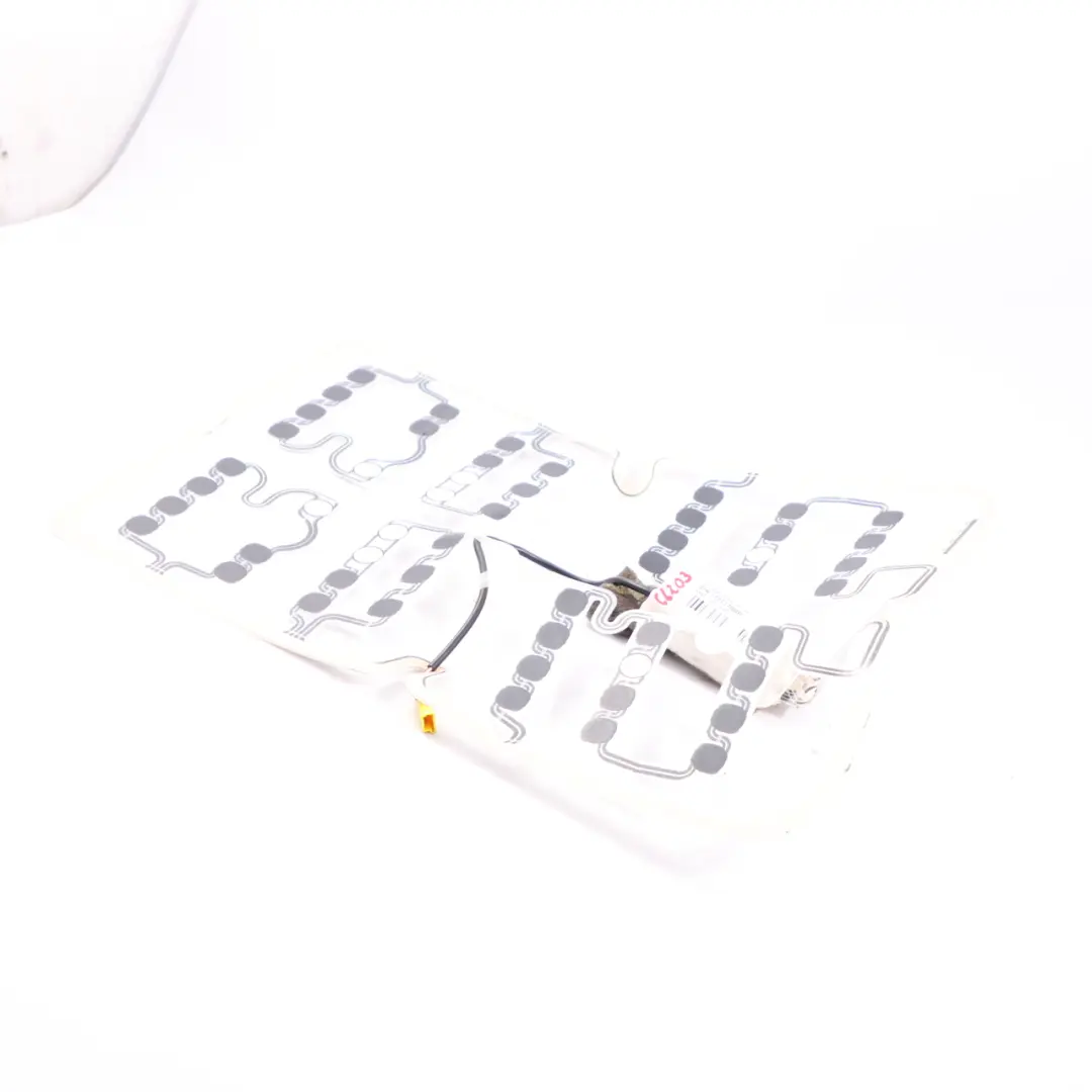 Sensore Occupazione Sedili Anteriori Unità Mat per Mercedes CLC CL203 con numero di parte A2038700010 Mercedes CLC CL203 Sensore Occupazione Sedili Anteriori Unità Mat - SKU A2038700010 - Numero di parte A2038700010