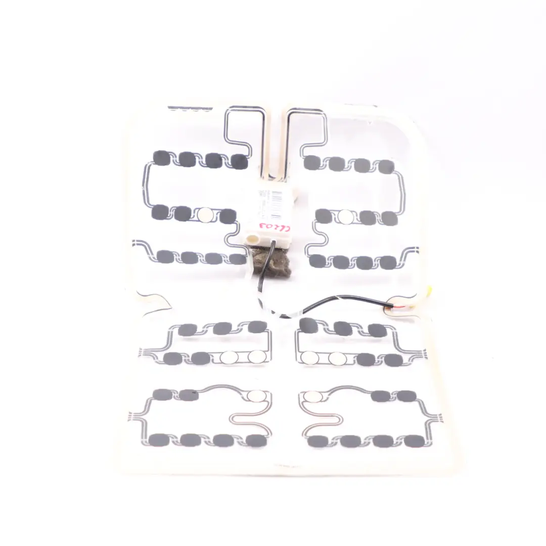 Mercedes CLC CL203 Vorder Sitz Belegungs Sensor Matte Steuergerät - SKU A2038700010 - Teilenummer A2038700010