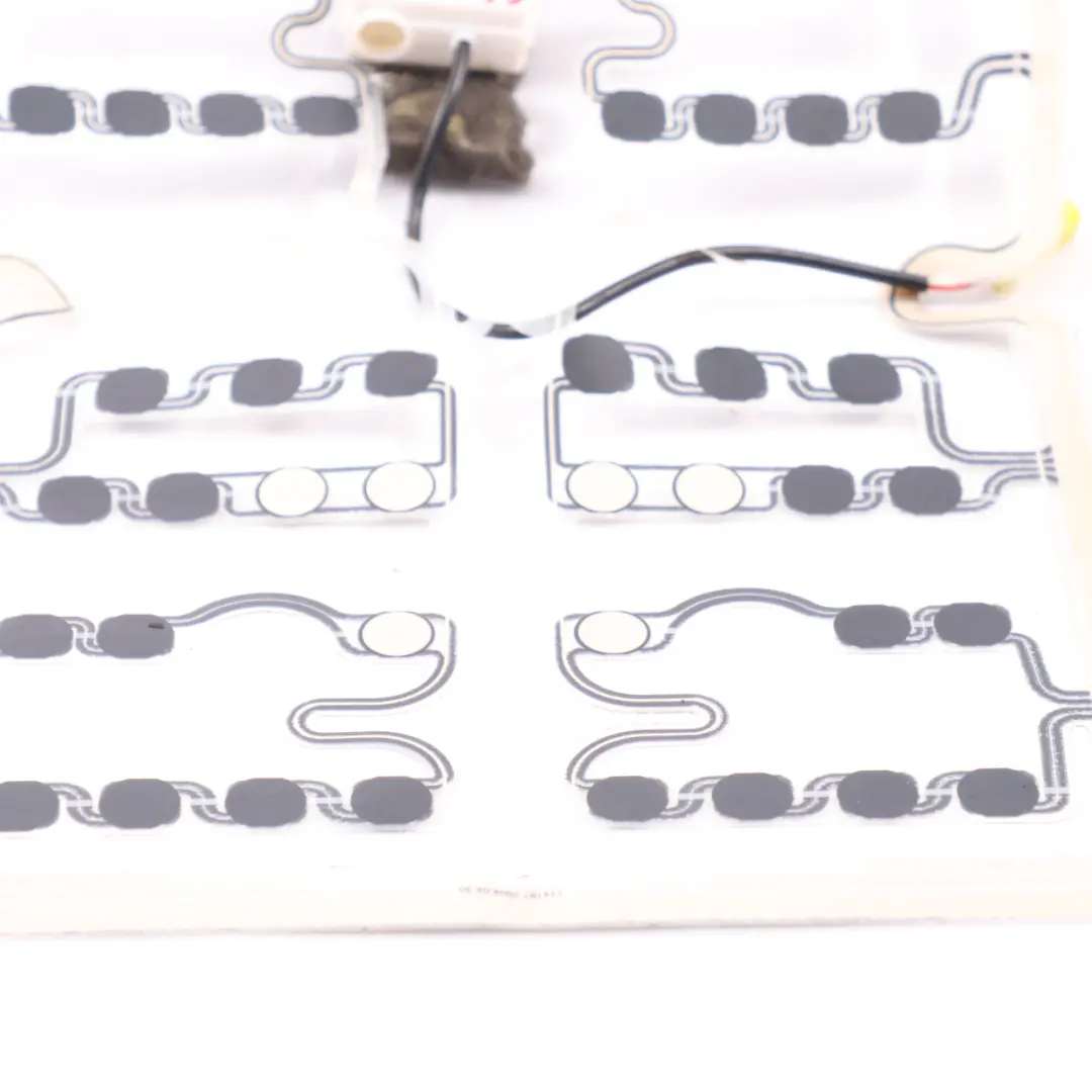 Mercedes CLC CL203 Vorder Sitz Belegungs Sensor Matte Steuergerät - SKU A2038700010 - Teilenummer A2038700010