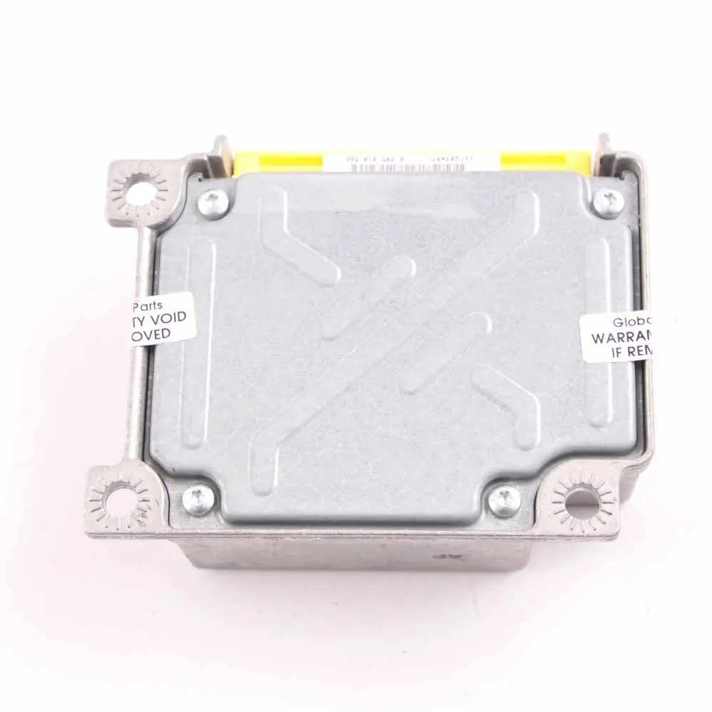 ECU Control Unit Crash Impact Sensor Air Module to Mercedes W203 with Part number A2038700026 Mercedes W203 ECU Control Unit Crash Impact Sensor Air Module - SKU A2038700026 - Part number A2038700026
