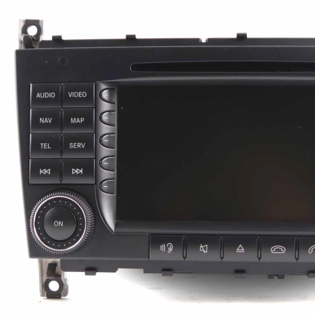 Media Player Radio Audio 20 Telefon Steuergerät A2038704589 für Mercedes W203 CD mit Teilenummer A2038700090 Mercedes W203 CD Media Player Radio Audio 20 Telefon Steuergerät A2038704589 - SKU A2038700090 - Teilenummer A2038700090