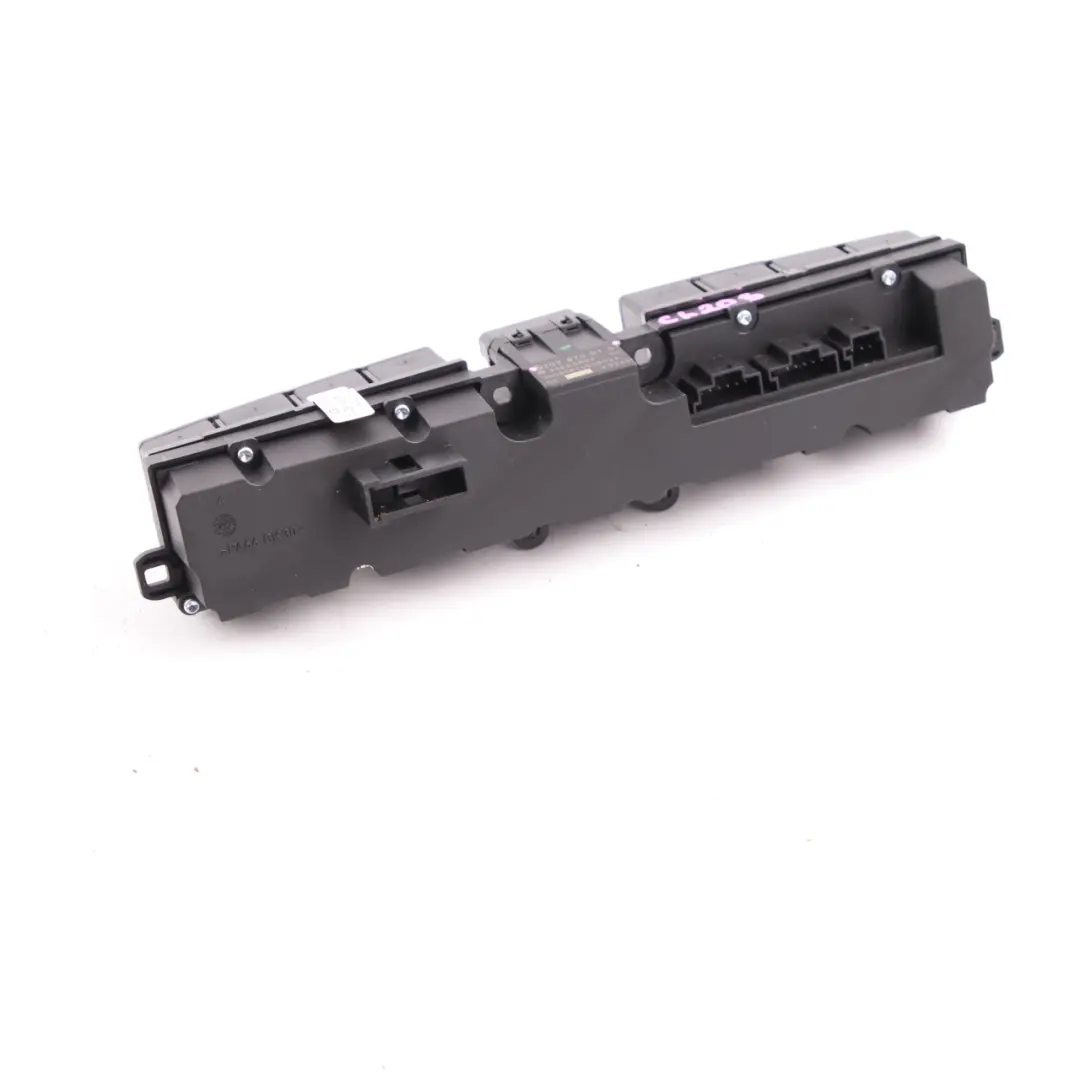 Mercedes W203 Switch Unit Control Panel Module Hazard Lock PDC ESP - SKU A2038700151 - Part number A2038700151