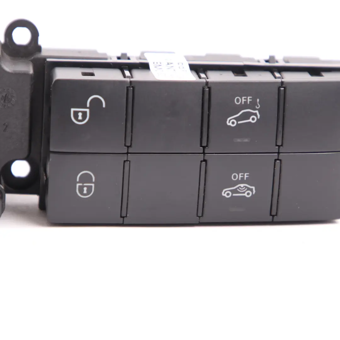 Mercedes W203 Switch Unit Control Panel Module Hazard Lock PDC ESP - SKU A2038700151 - Part number A2038700151