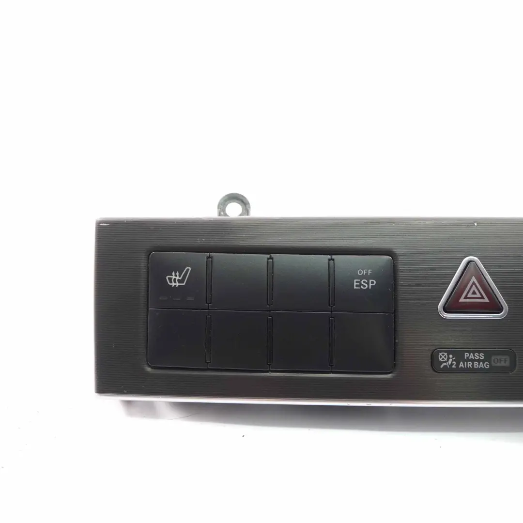 Pannello Interruttori Sedili Coperchio Controllo per Mercedes CL203 S203 con numero di parte A2038700251 Mercedes CL203 S203 Pannello Interruttori Sedili Coperchio Controllo - SKU A2038700251 - Numero di parte A2038700251