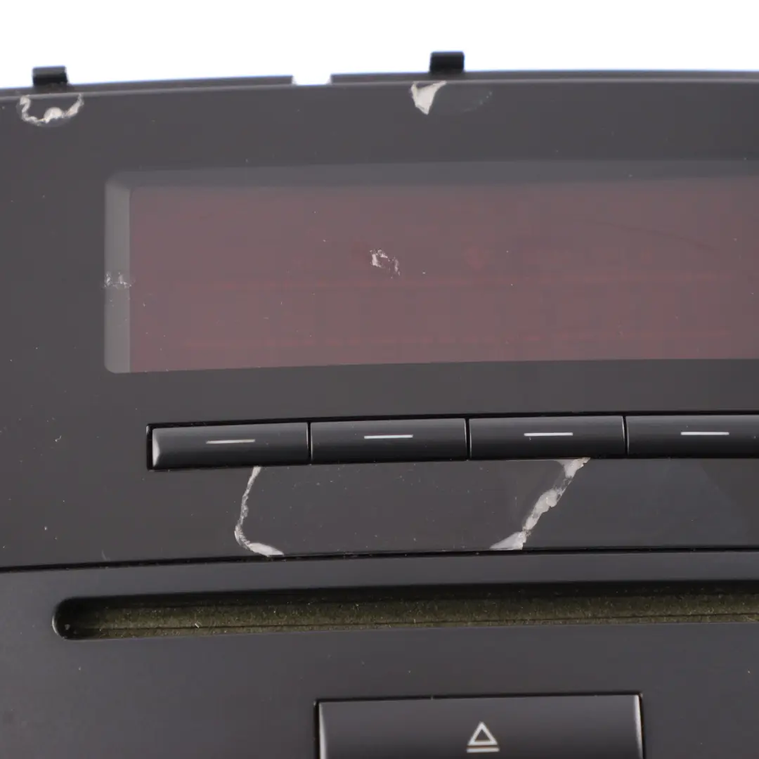 Mercedes W203 CD Media Player Radio Audio Stereo Head Unit - SKU A2038700589-1 - Part number A2038700589