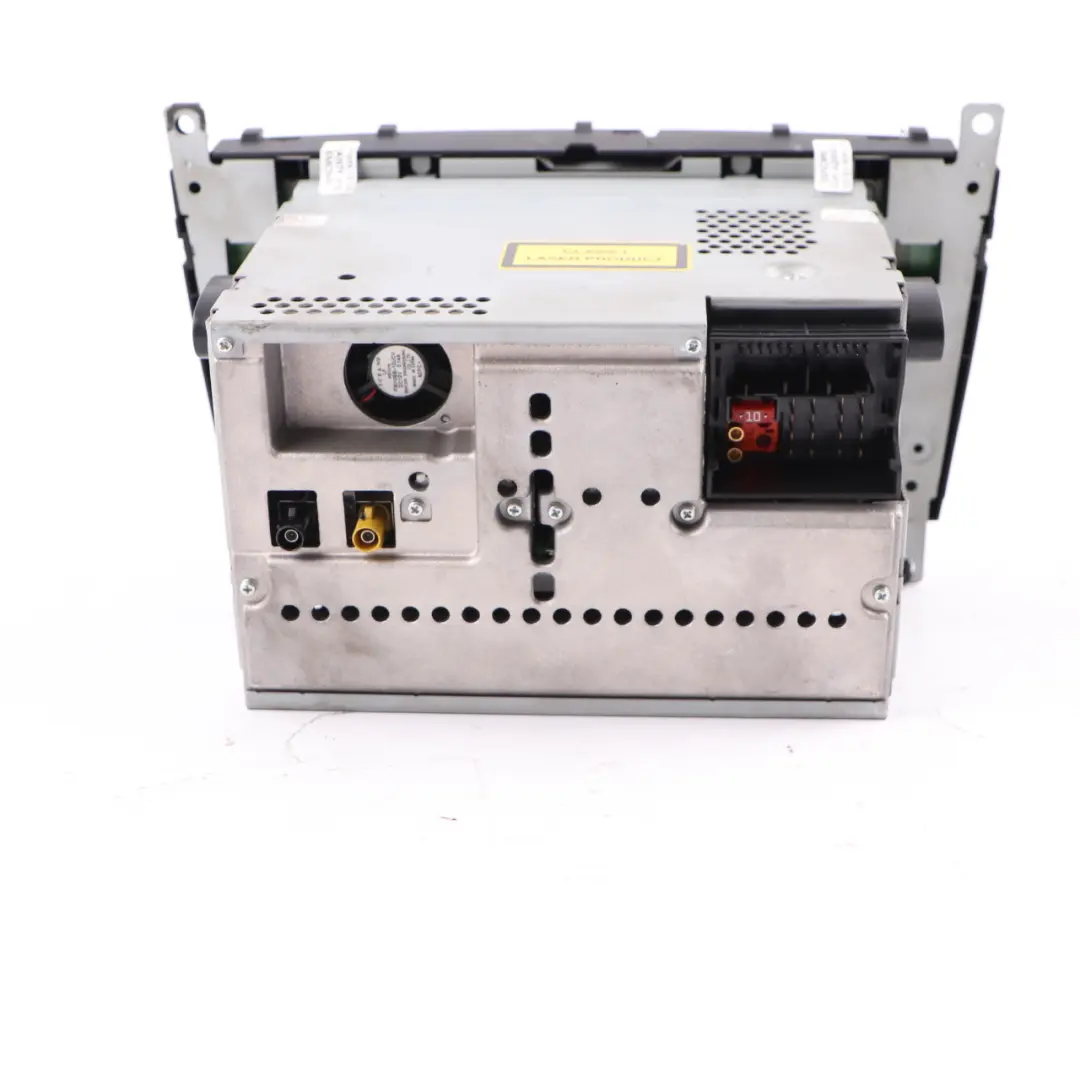 Mercedes W203 CD Media Player Radio Audio Stereo Head Unit - SKU A2038700589-1 - Part number A2038700589