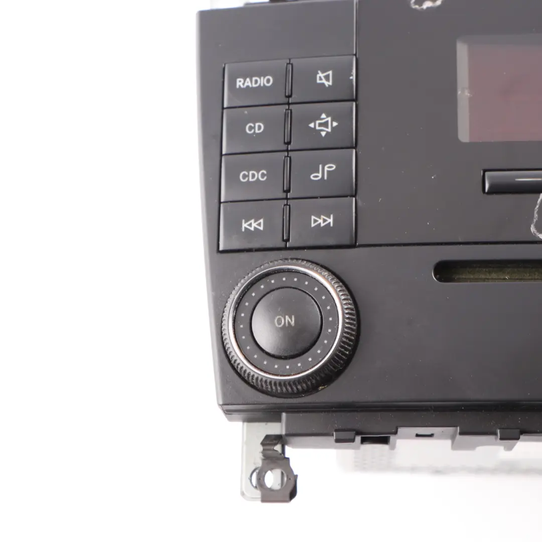 Mercedes W203 CD Media Player Radio Audio Stereo Head Unit - SKU A2038700589-1 - Part number A2038700589