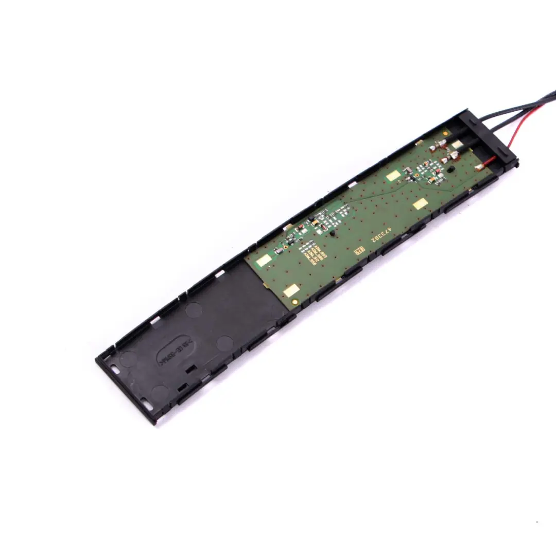 Antennenverstärker Steuergerät für Mercedes C W203 mit Teilenummer A2038701489 Mercedes C W203 Antennenverstärker Steuergerät - SKU A2038701489 - Teilenummer A2038701489