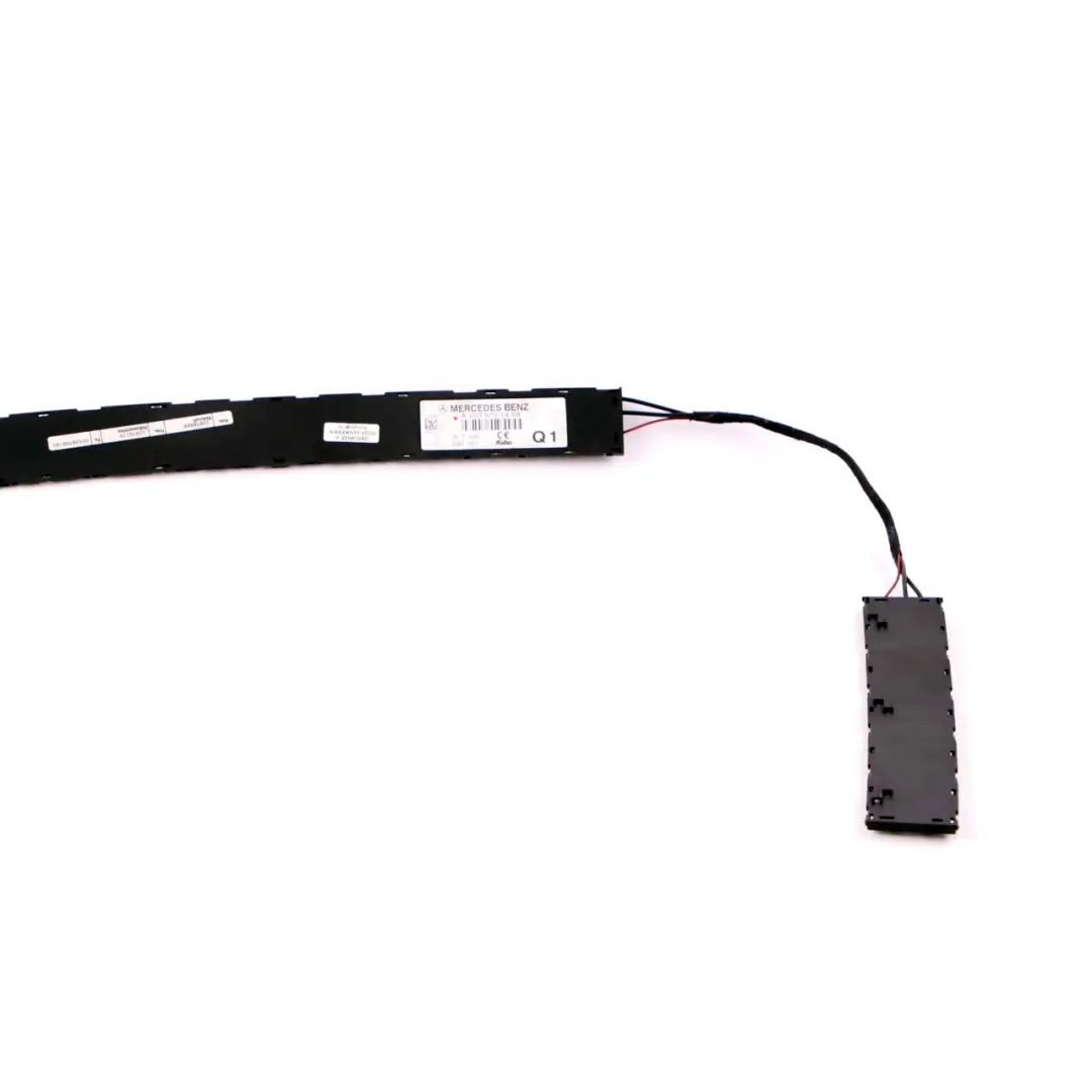 Mercedes-Benz C-Class W203 Antenna Amplifier Control Module Unit - SKU A2038701489 - Part number A2038701489