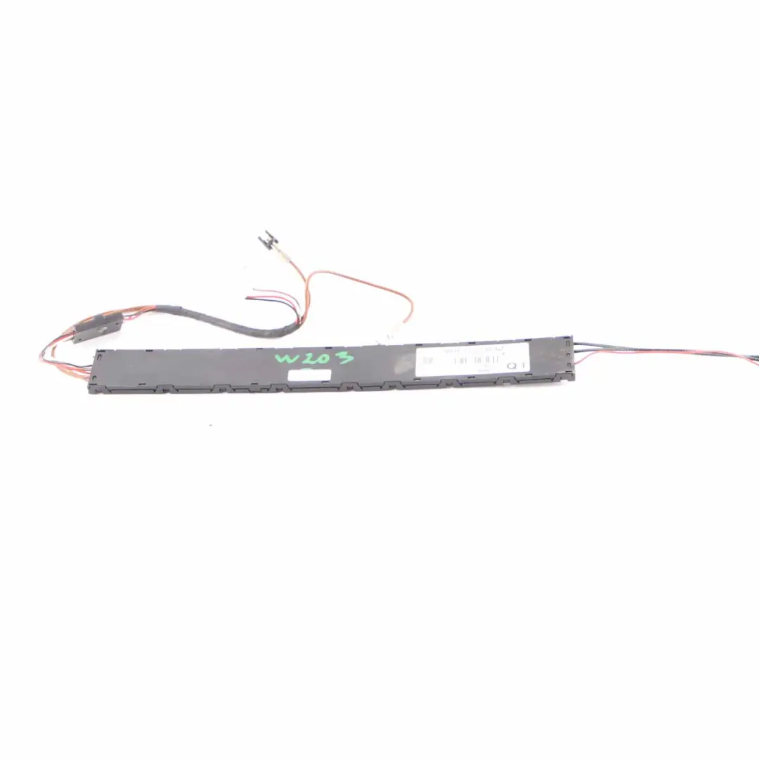 Antena Amplificador Módulo Control refuerzo antena para Mercedes CL203 con número de pieza A2038701689 Mercedes CL203 Antena Amplificador Módulo Control refuerzo antena - SKU A2038701689 - Número de pieza A2038701689