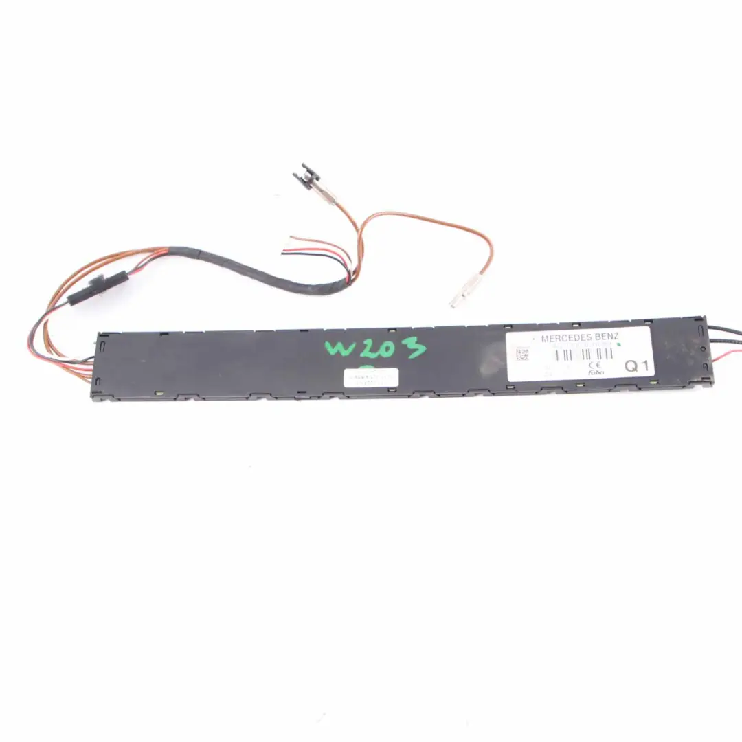 Antenna Amplifier Control Module Unit Aerial Booster Mercedes CL203 - SKU A2038701689 - Part number A2038701689
