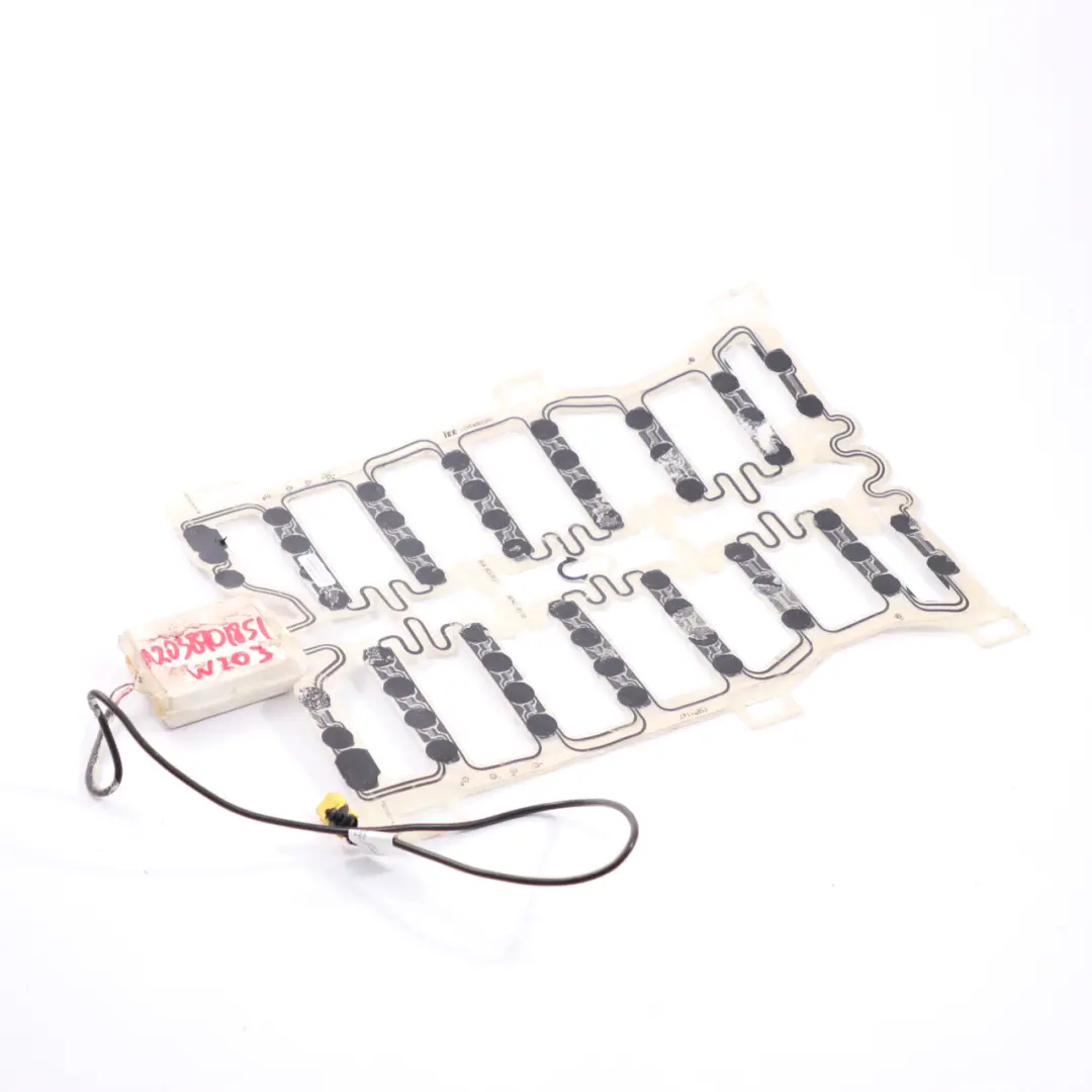 Matelas d'occupation Siège passager avant capteur pour Mercedes CLC CL203 à propos du numéro de pièce A2038701851 Mercedes CLC CL203 Matelas d'occupation Siège passager avant capteur - SKU A2038701851 - Numéro de pièce A2038701851