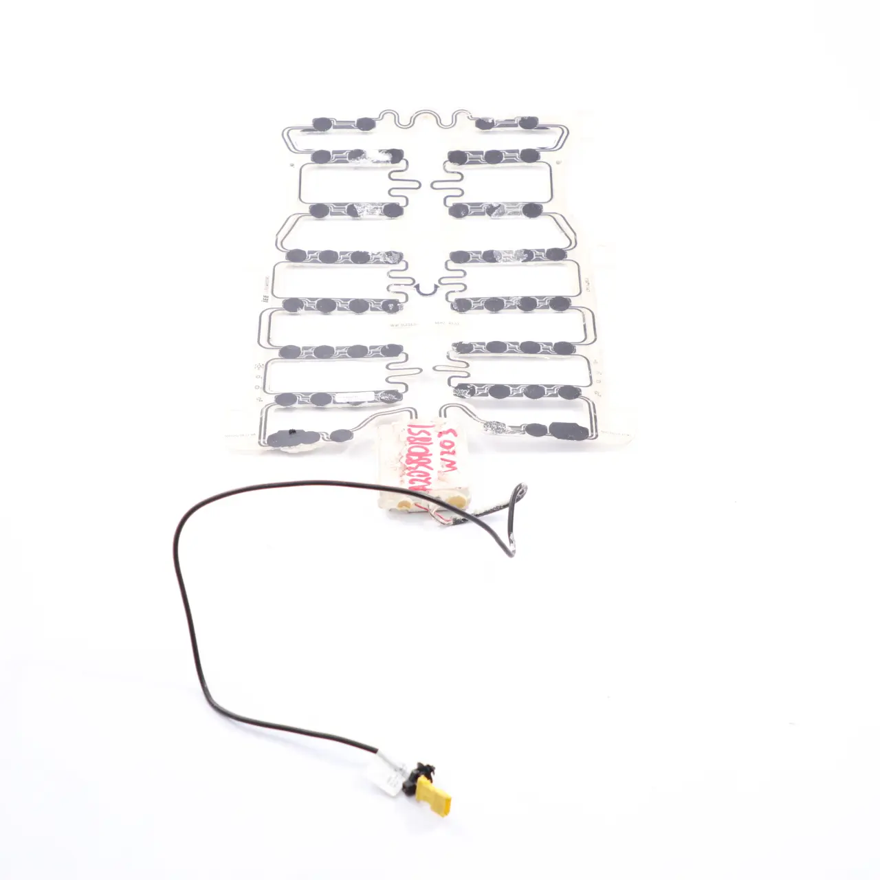 Mercedes CLC CL203 Alfombra Ocupación Asiento Pasajero Delantero A2038701851