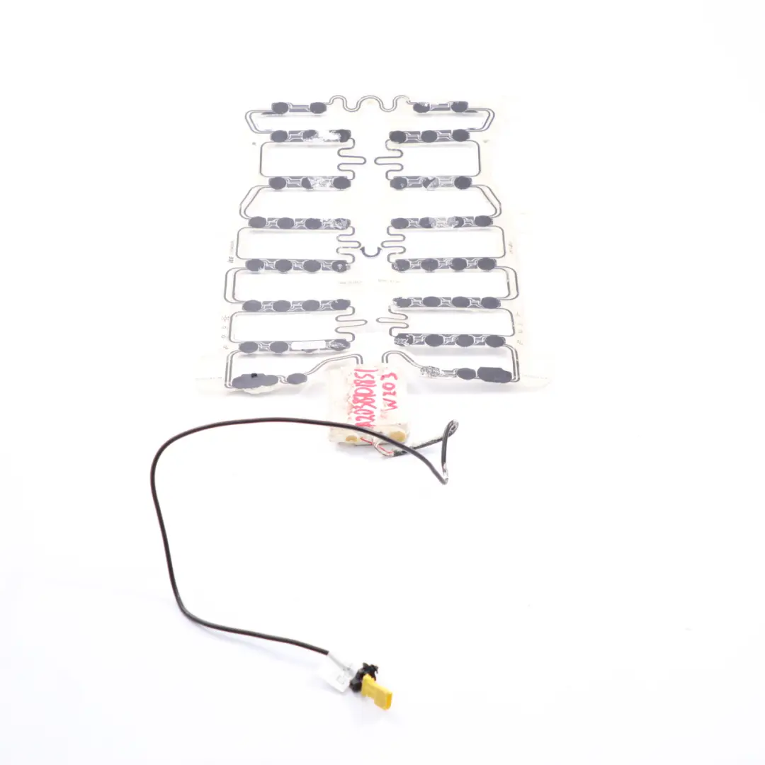 Belegung Matte Beifahrersitz Sensor einheit für Mercedes CLC CL203 mit Teilenummer A2038701851 Mercedes CLC CL203 Belegung Matte Beifahrersitz Sensor einheit - SKU A2038701851 - Teilenummer A2038701851