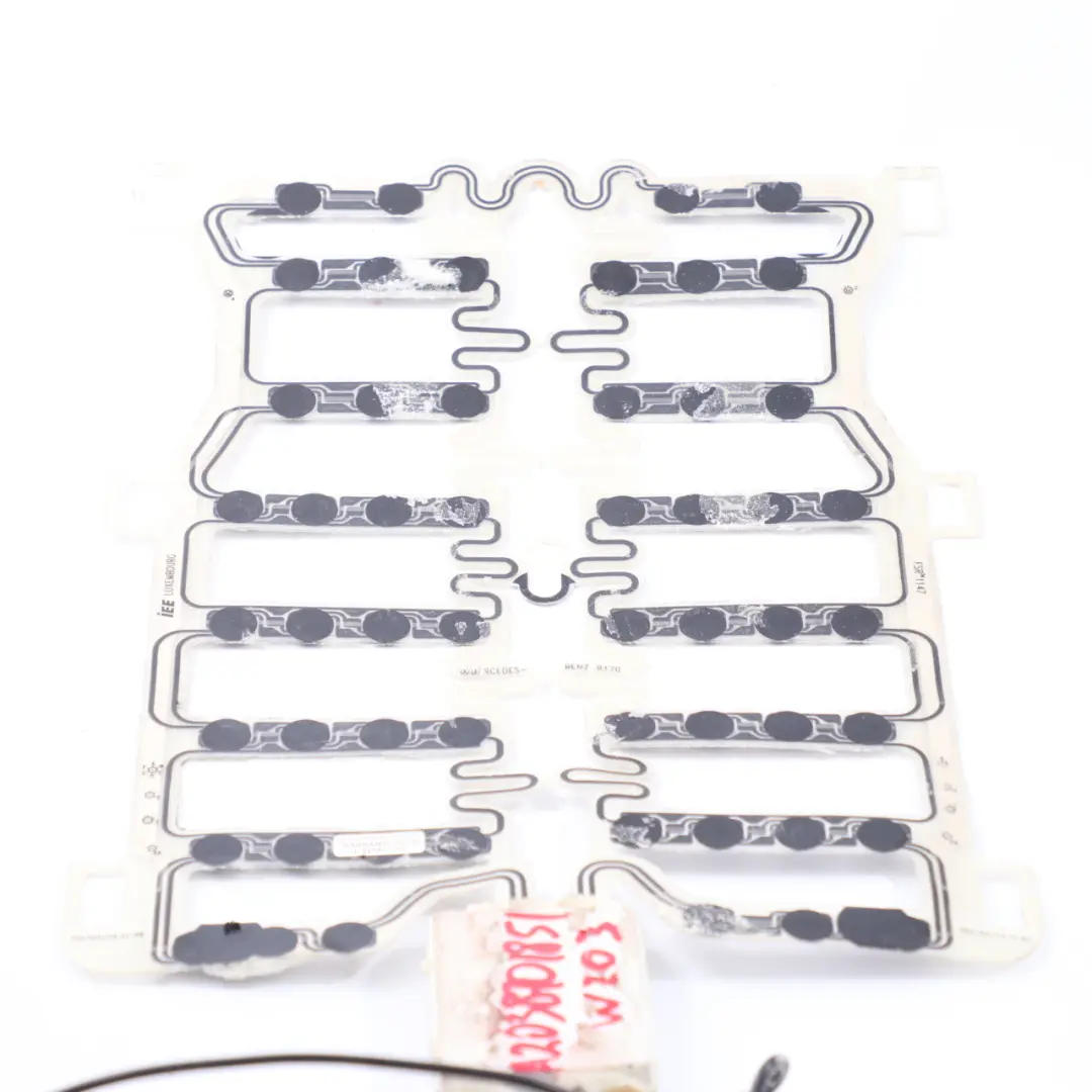 Mercedes CLC CL203 Belegung Matte Beifahrersitz Sensor einheit - SKU A2038701851 - Teilenummer A2038701851