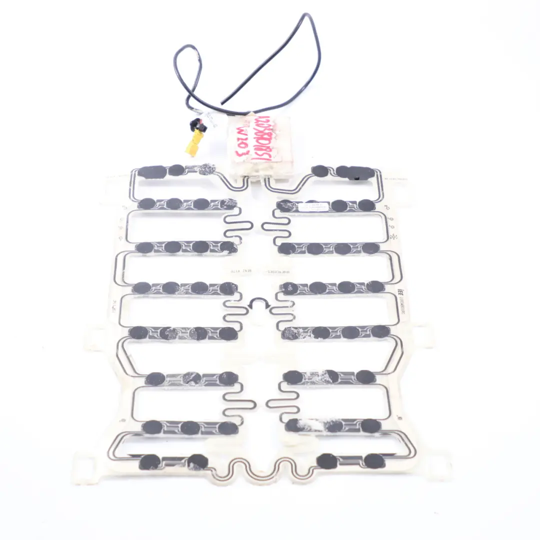 Occupancy Mat sensore sedile passeggero anteriore per Mercedes CLC CL203 con numero di parte A2038701851 Mercedes CLC CL203 Occupancy Mat sensore sedile passeggero anteriore - SKU A2038701851 - Numero di parte A2038701851