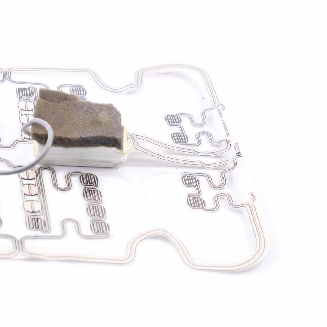 Módulo unidad alfombrilla ocupación asiento delantero para Mercedes W203 con número de pieza A2038701951 Mercedes W203 Módulo unidad alfombrilla ocupación asiento delantero - SKU A2038701951 - Número de pieza A2038701951