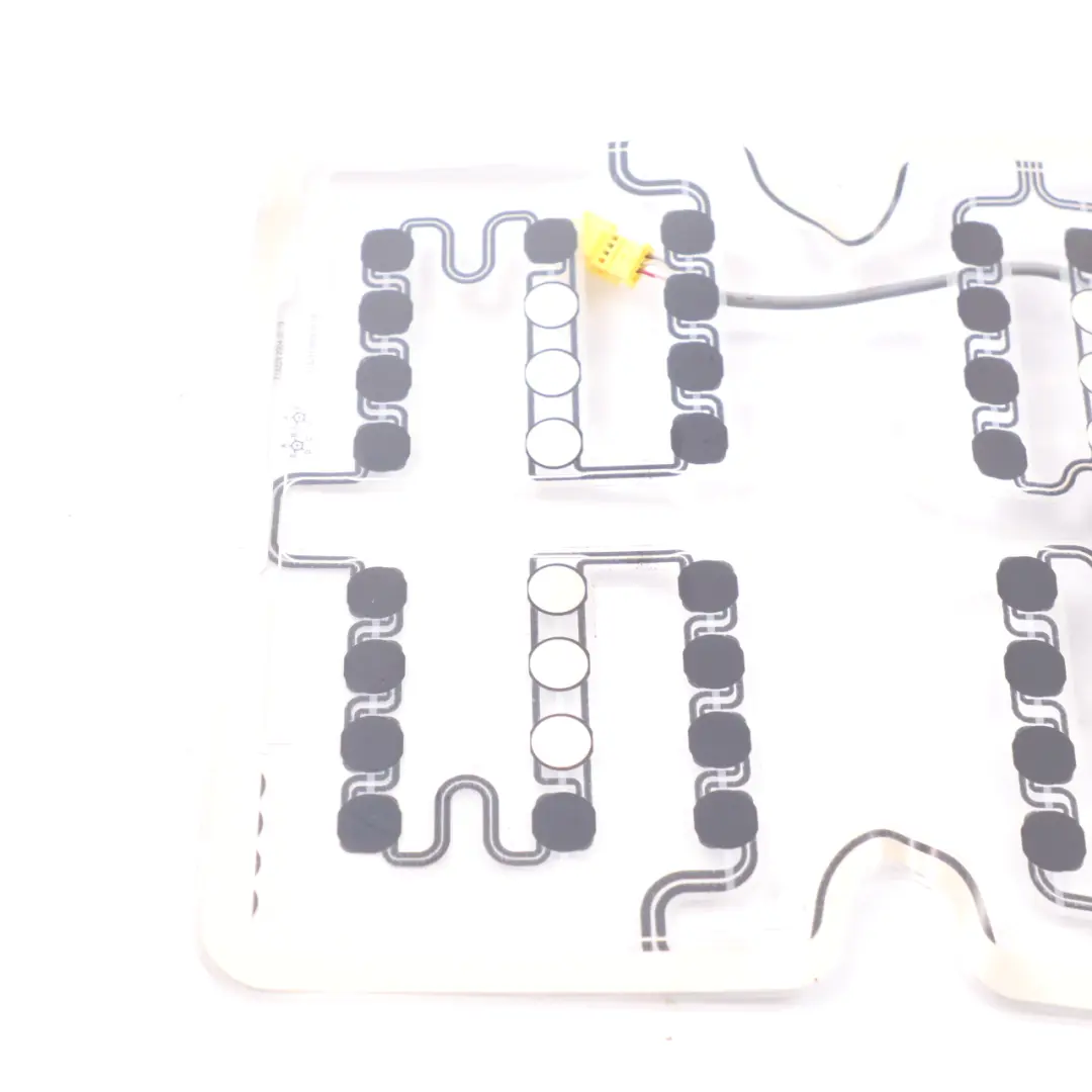 Mercedes W203 Capteur d'Occupation des Sièges avant Mat Control - SKU A2038701951 - Numéro de pièce A2038701951