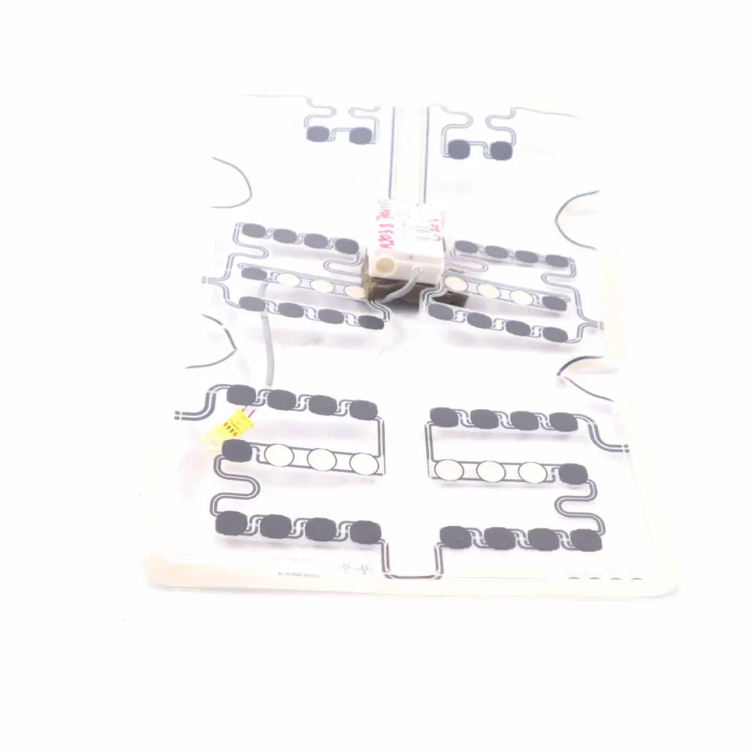 Vordersitz Belegung Sensor Mat Steuergerät Modul für Mercedes W203 mit Teilenummer A2038701951 Mercedes W203 Vordersitz Belegung Sensor Mat Steuergerät Modul - SKU A2038701951 - Teilenummer A2038701951
