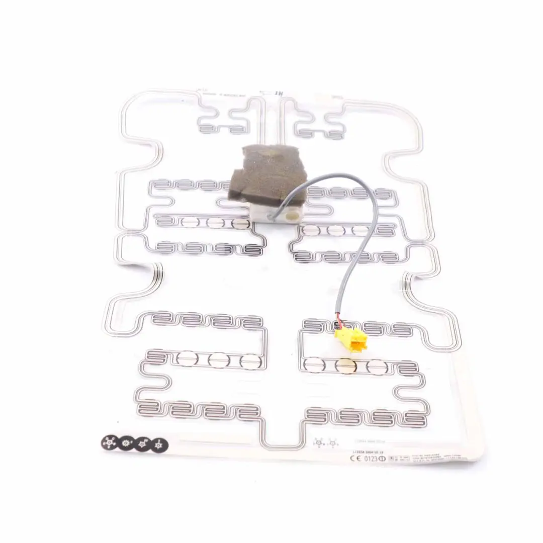 Front Seat Occupancy Sensor Mat Control Unit Module to Mercedes W203 with Part number A2038701951 Mercedes W203 Front Seat Occupancy Sensor Mat Control Unit Module - SKU A2038701951 - Part number A2038701951