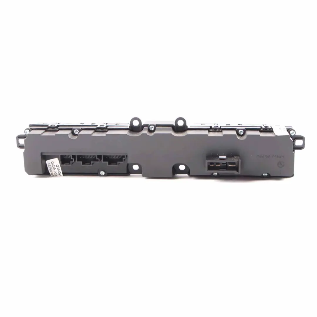 Unità interruttore pannello controllo edile riscaldame per Mercedes W203 con numero di parte A2038702110 Mercedes W203 Unità interruttore pannello controllo edile riscaldame - SKU A2038702110 - Numero di parte A2038702110