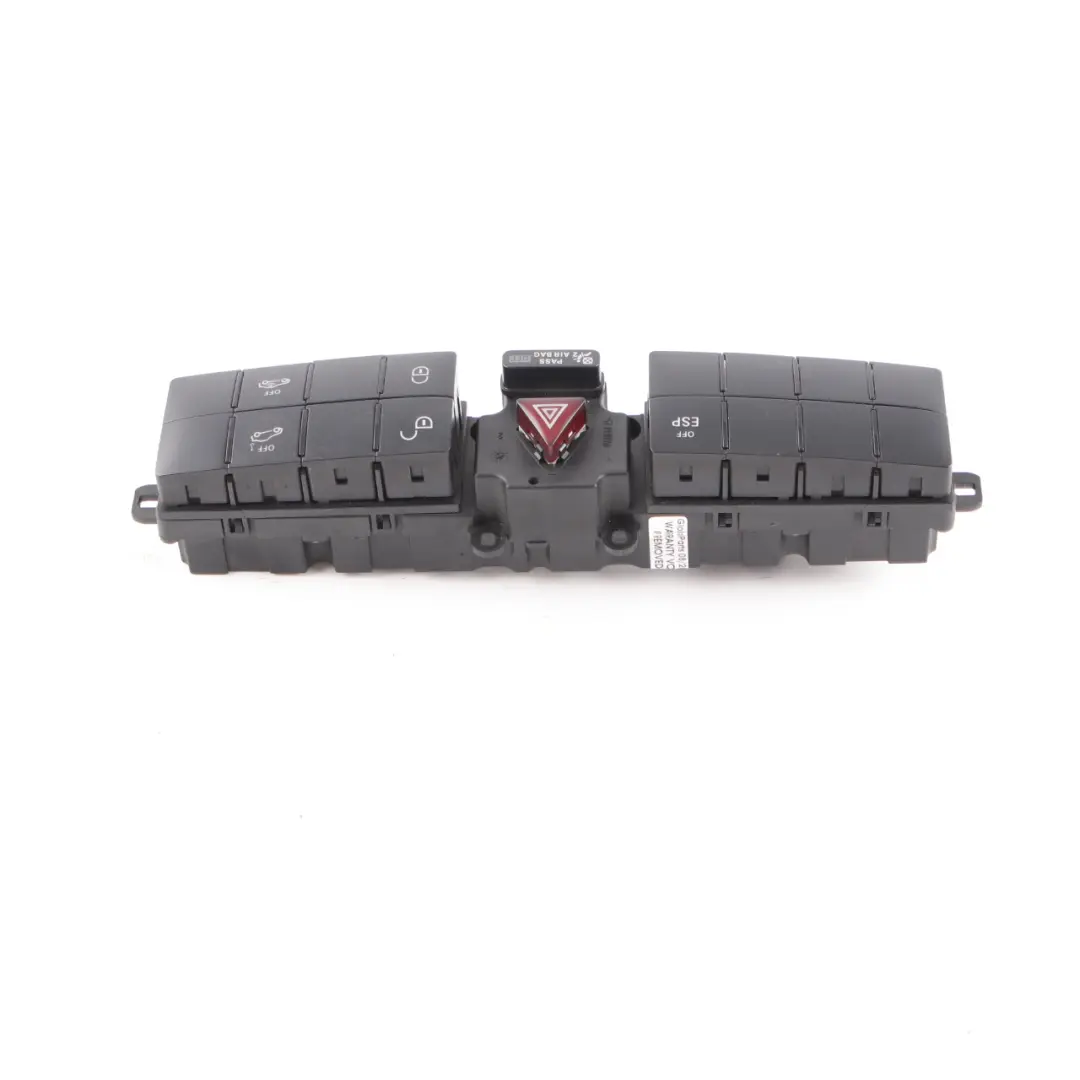 Mercedes W203 W209 W639 Interrupteur feux détresse Console Centrale - SKU A2038703310 - Numéro de pièce A2038703310