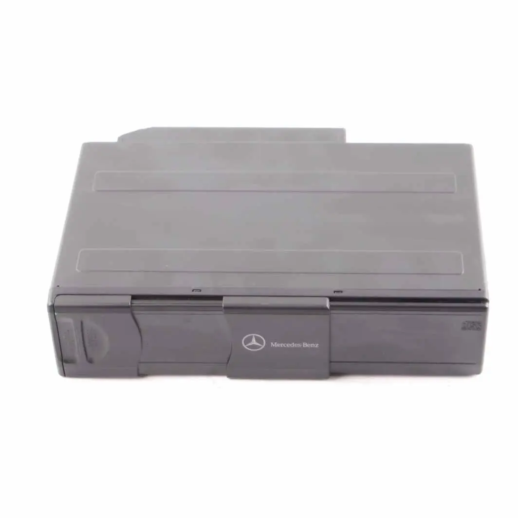 Mercedes W203 W209 W639 Caricatore CD A 6 Dischi Con Caricatore - SKU A2038703389 - Numero di parte A2038703389