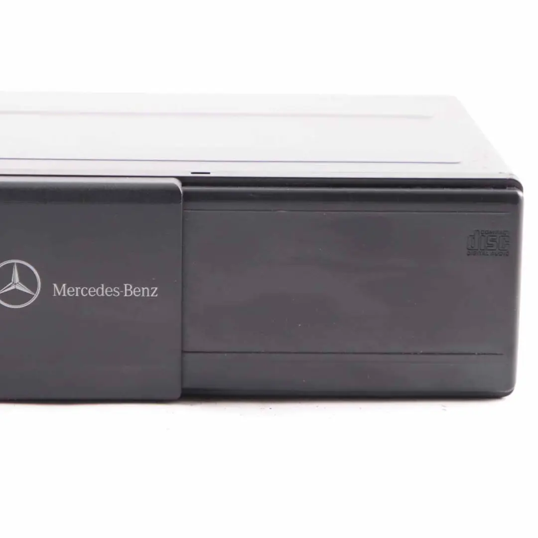 Mercedes W203 W209 W639 CD 6 Disc Changer With Magazine - SKU A2038703389 - Part number A2038703389