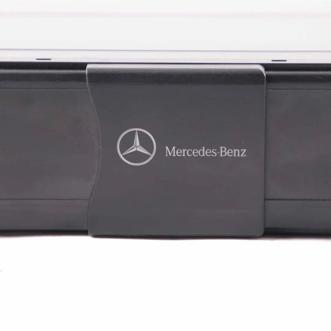 Mercedes W203 W209 W639 CD 6 Disc Changer With Magazine - SKU A2038703389 - Part number A2038703389