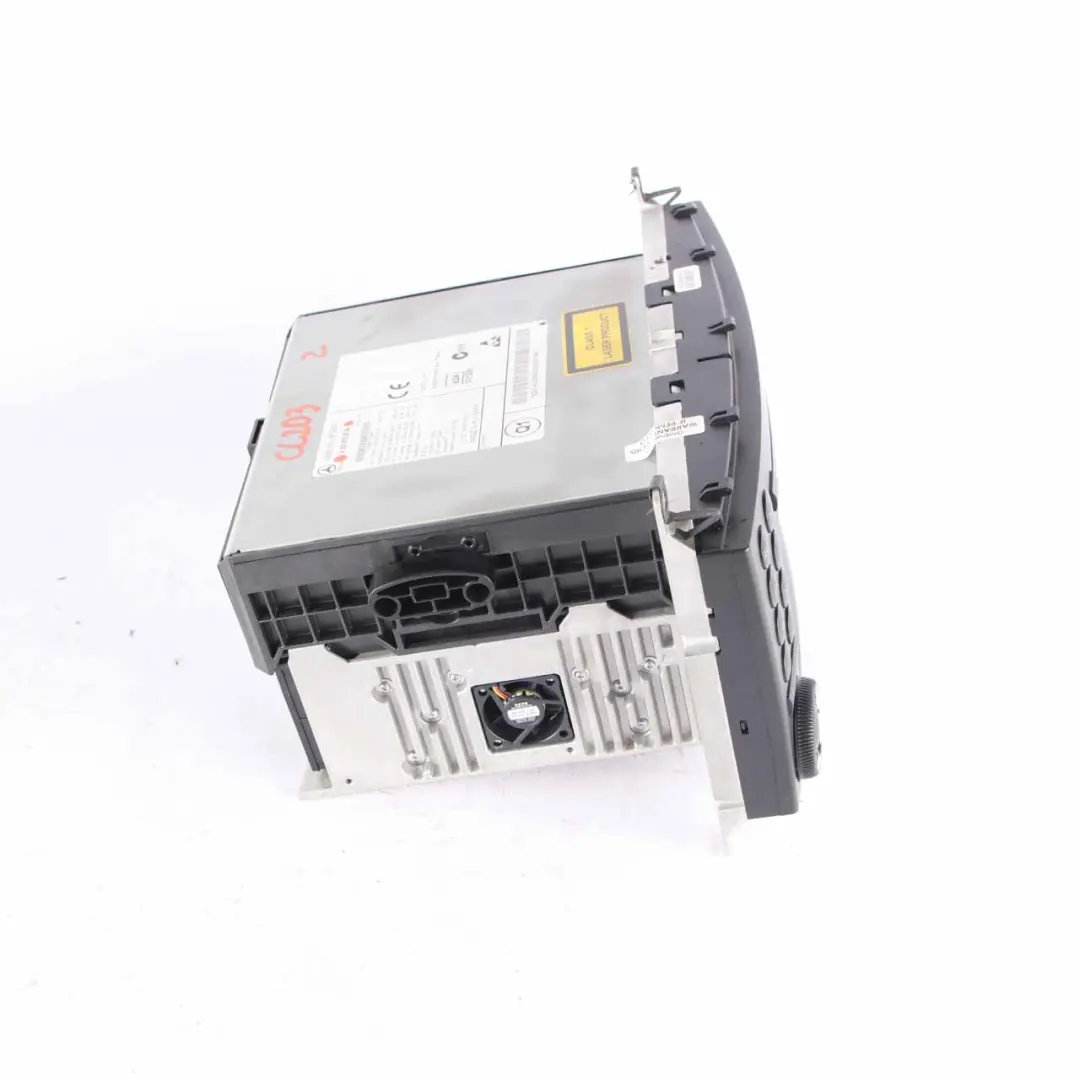 MERCEDES CL203 Radio CD Radioodtwarzacz - SKU A2038703594 - Numer Części A2038703594