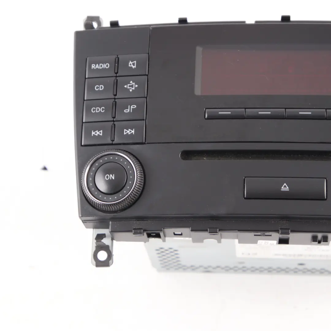 Media Player Radio Audio 20 Teléfono Unidad Principal para Mercedes W203 CD con número de pieza A2038704589 Mercedes W203 CD Media Player Radio Audio 20 Teléfono Unidad Principal - SKU A2038704589-1 - Número de pieza A2038704589