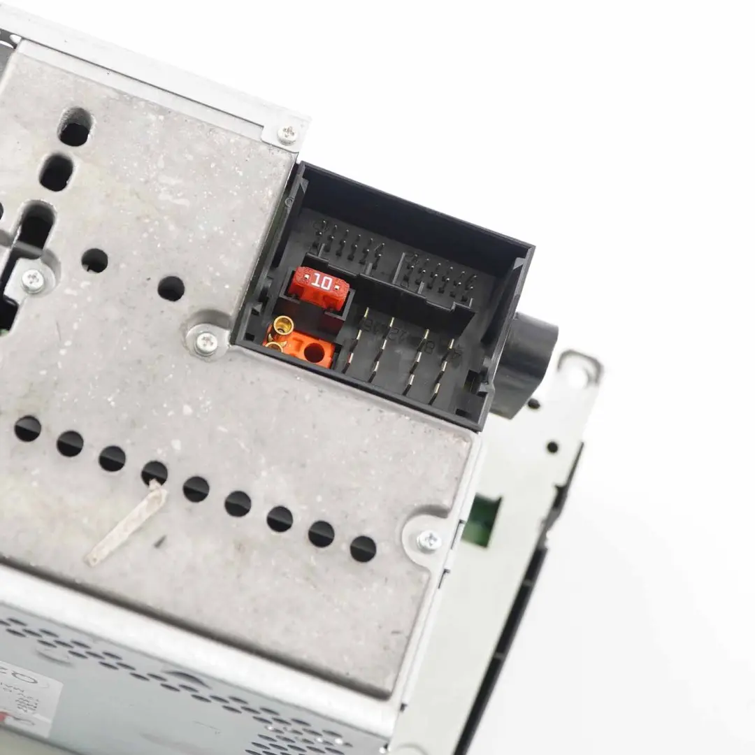 Mercedes W203 CD Media Player Radio Audio 20 Telefon Steuergerät A2038700589 - SKU A2038704589-1 - Teilenummer A2038704589