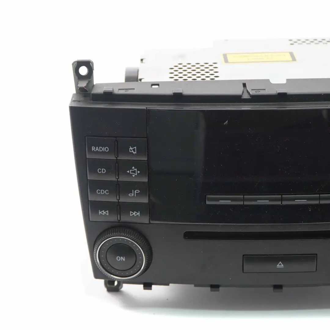 Media Player Radio Audio 20 Telefon Steuergerät A2038700589 für Mercedes W203 CD mit Teilenummer A2038704589 Mercedes W203 CD Media Player Radio Audio 20 Telefon Steuergerät A2038700589 - SKU A2038704589-1 - Teilenummer A2038704589