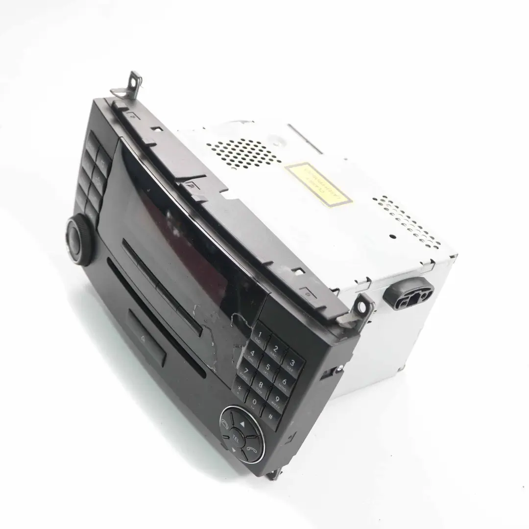Media Player Radio Audio 20 Phone Head Unit A2038700589 to Mercedes W203 CD with Part number A2038704589 Mercedes W203 CD Media Player Radio Audio 20 Phone Head Unit A2038700589 - SKU A2038704589-1 - Part number A2038704589
