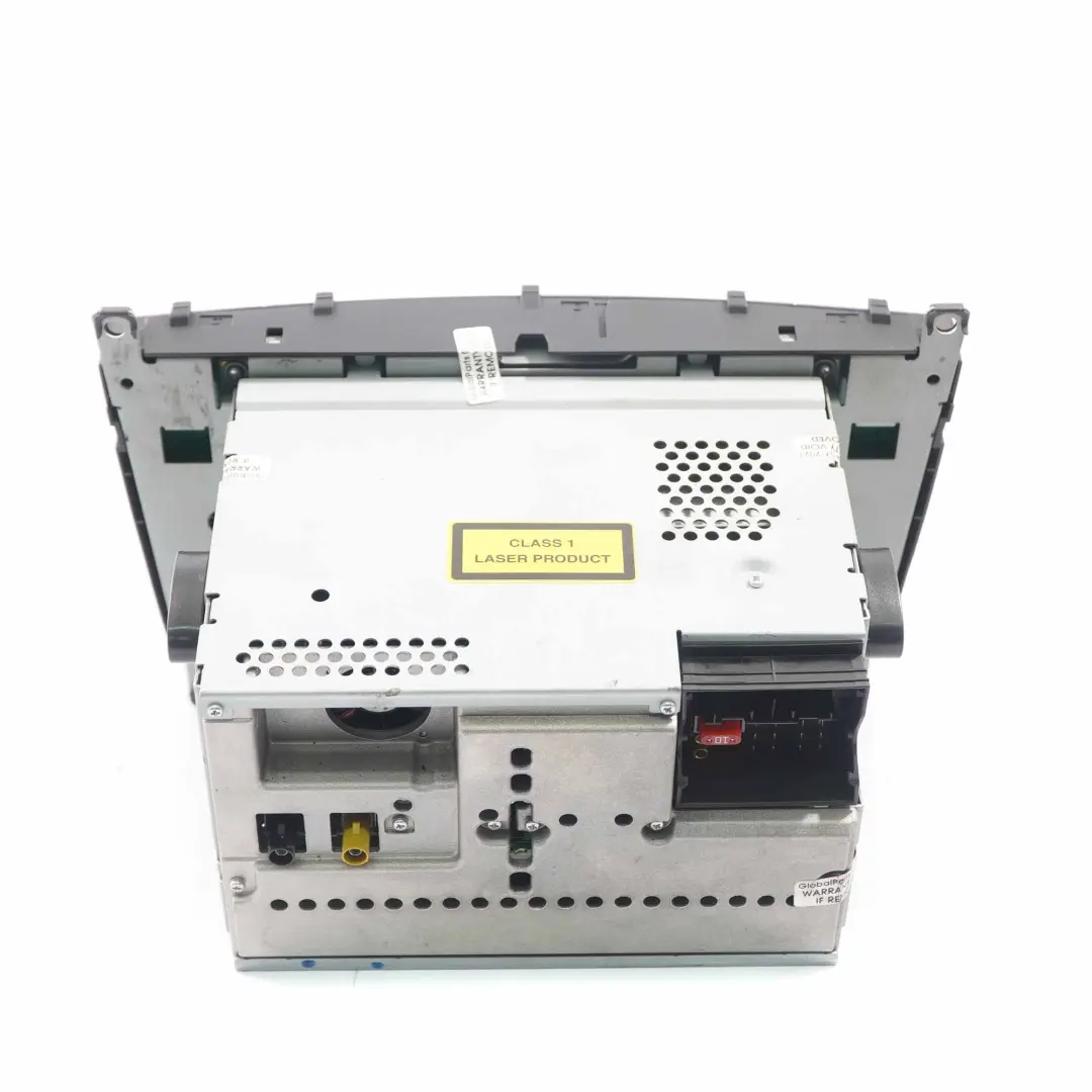 Mercedes W203 CD Media Player Radio Audio 20 Phone Head Unit - SKU A2038705089-1 - Part number A2038705089
