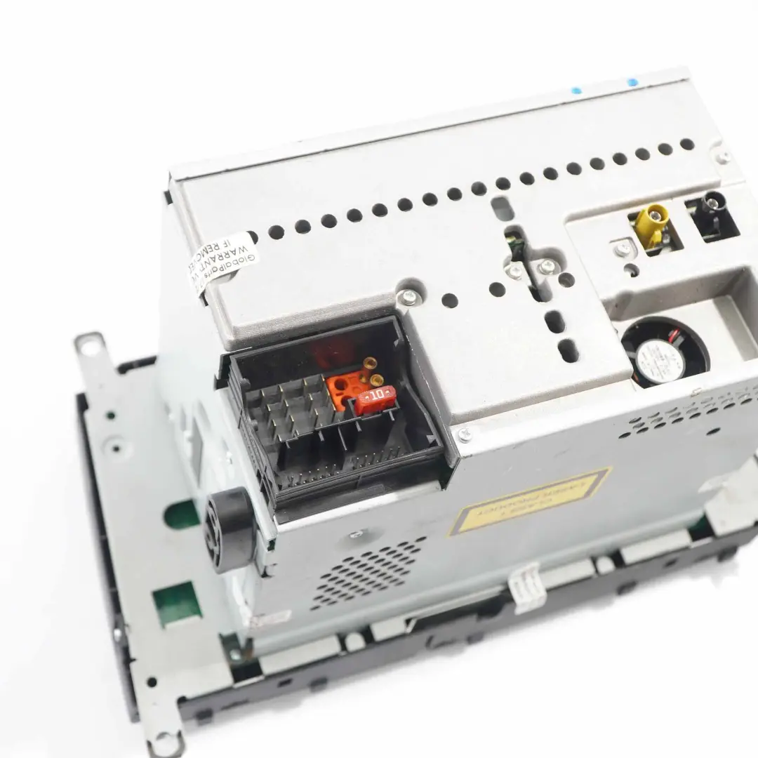 Media Player Radio Teléfono Unidad Principal para Mercedes W203 CD con número de pieza A2038705089 Mercedes W203 CD Media Player Radio Teléfono Unidad Principal - SKU A2038705089-1 - Número de pieza A2038705089