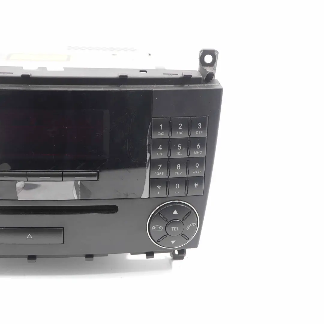 Mercedes W203 CD Media Player Radio Audio 20 Phone Head Unit - SKU A2038705089-1 - Part number A2038705089