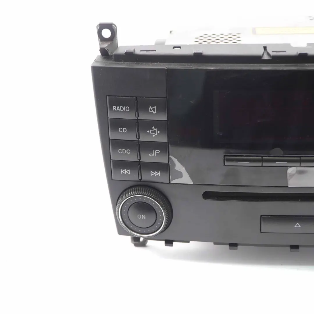 Mercedes W203 CD Media Player Radio Audio 20 Phone Head Unit - SKU A2038705089-1 - Part number A2038705089