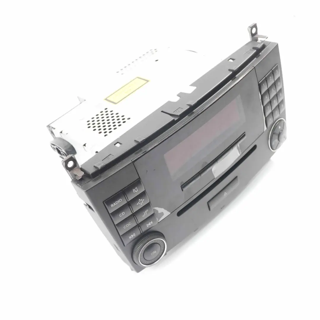 Mercedes W203 CD Media Player Radio Audio 20 Phone Head Unit - SKU A2038705089-1 - Part number A2038705089