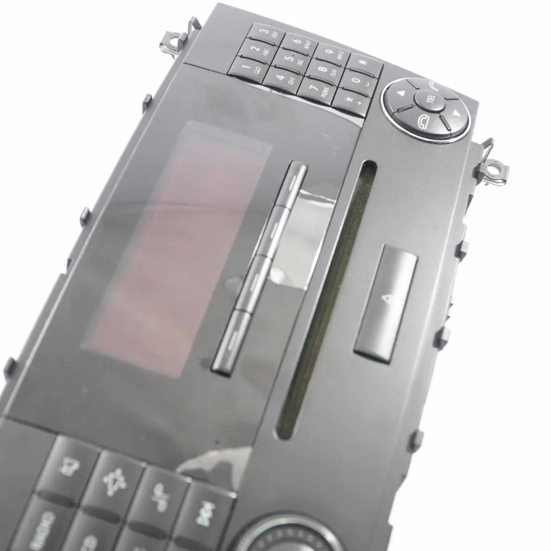 Mercedes W203 CD Media Player Radio Audio 20 Phone Head Unit - SKU A2038705089-1 - Part number A2038705089