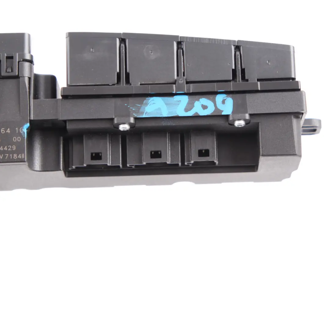 Mercedes W209 Dashboard Panel Hazard Warning Locking PDC ESP Switch - SKU A2038706410 - Part number A2038706410