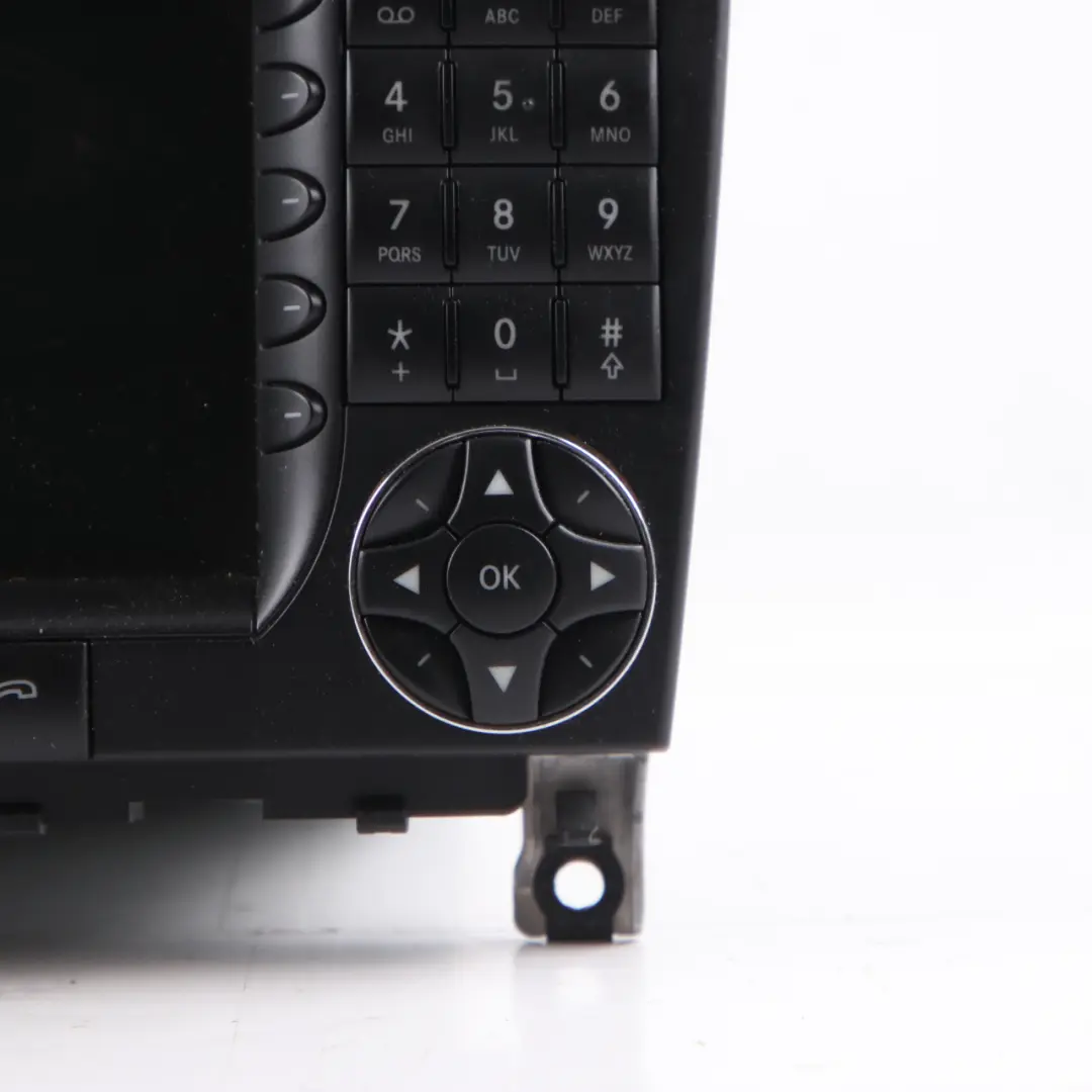 Mercedes W203 CD Media Player Radio COMAND Multimedia Head Unit - SKU A2038707189 - Part number A2038707189