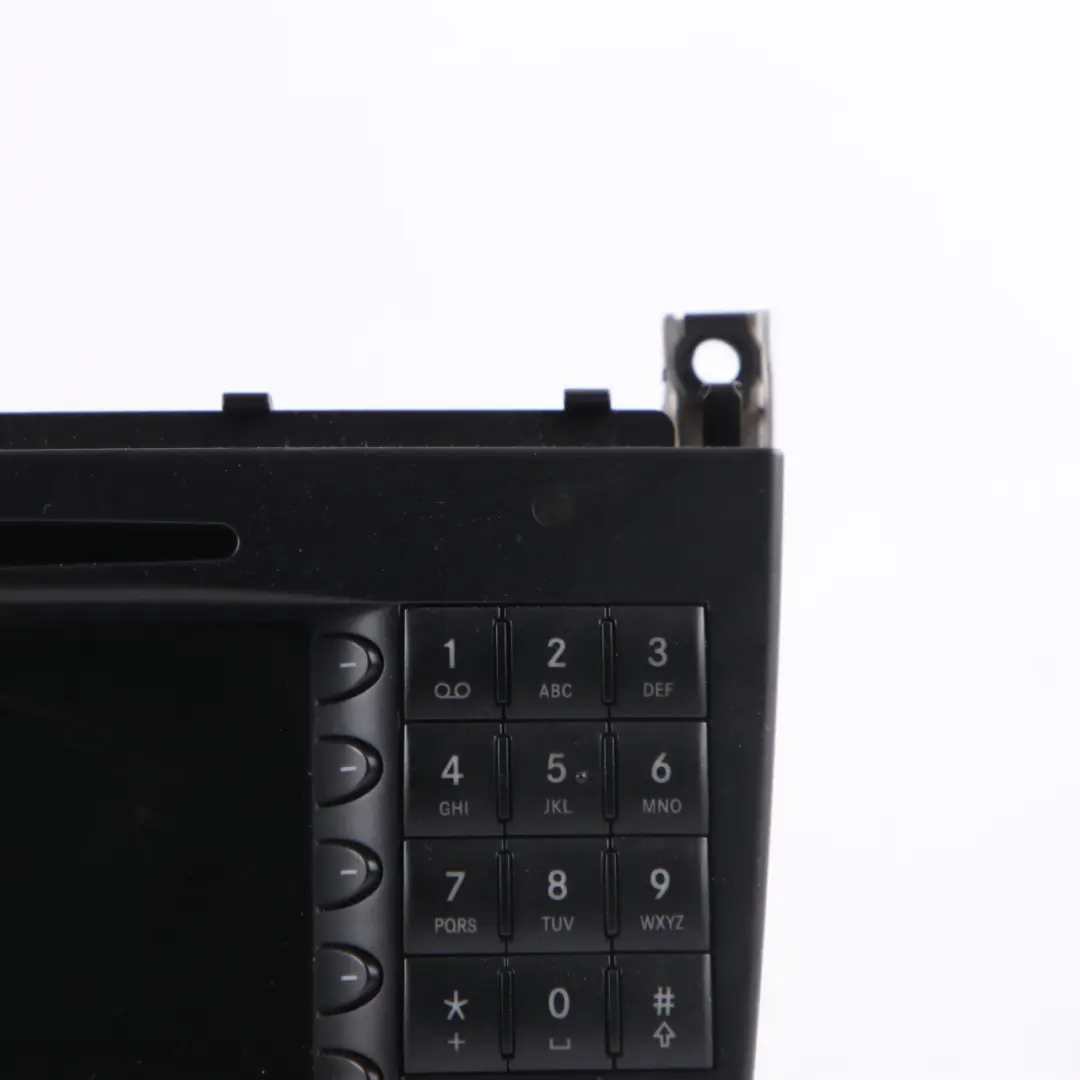 Mercedes W203 CD Media Player Radio COMAND Multimedia Head Unit - SKU A2038707189 - Part number A2038707189