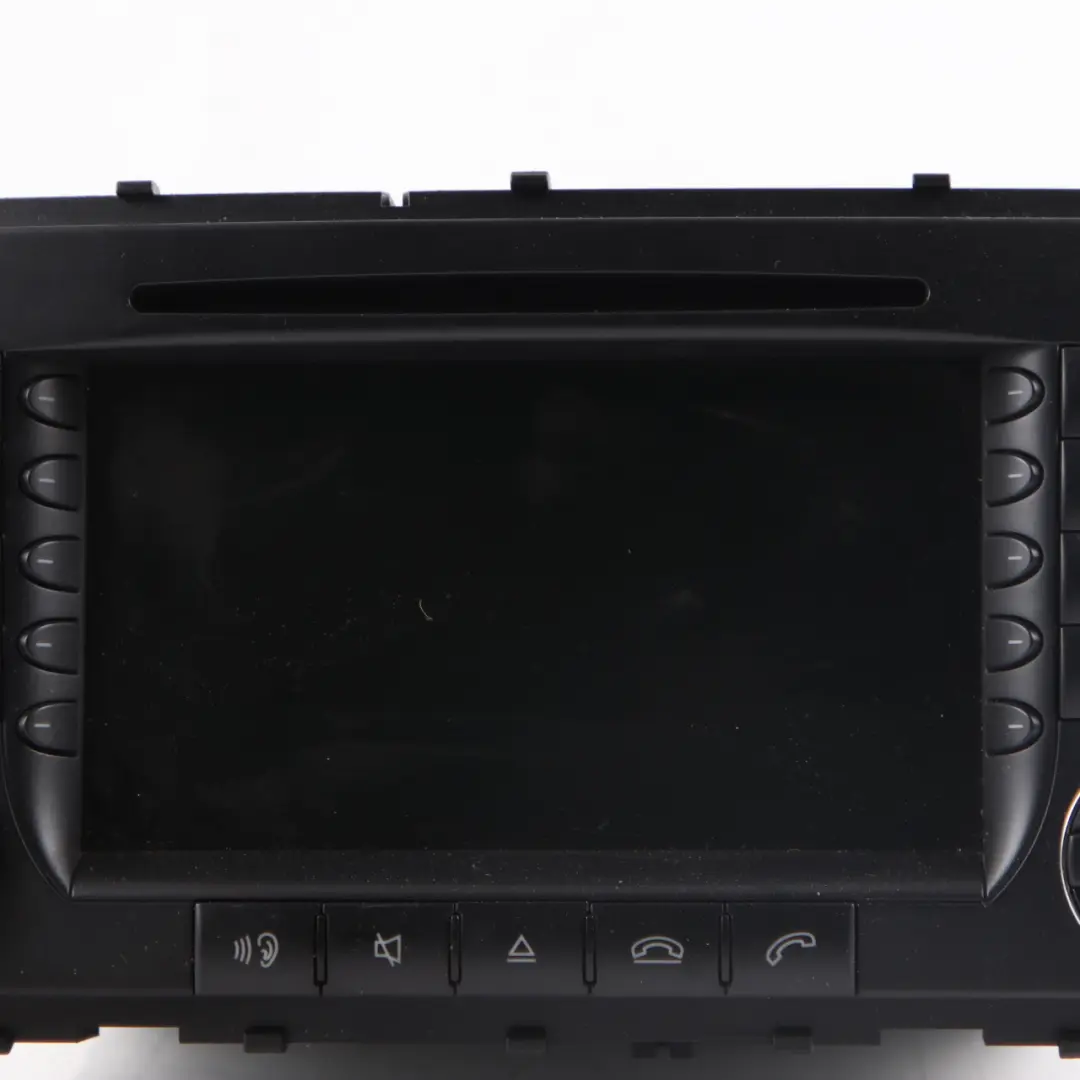 Mercedes W203 CD Media Player Radio COMAND Multimedia Head Unit - SKU A2038707189 - Part number A2038707189