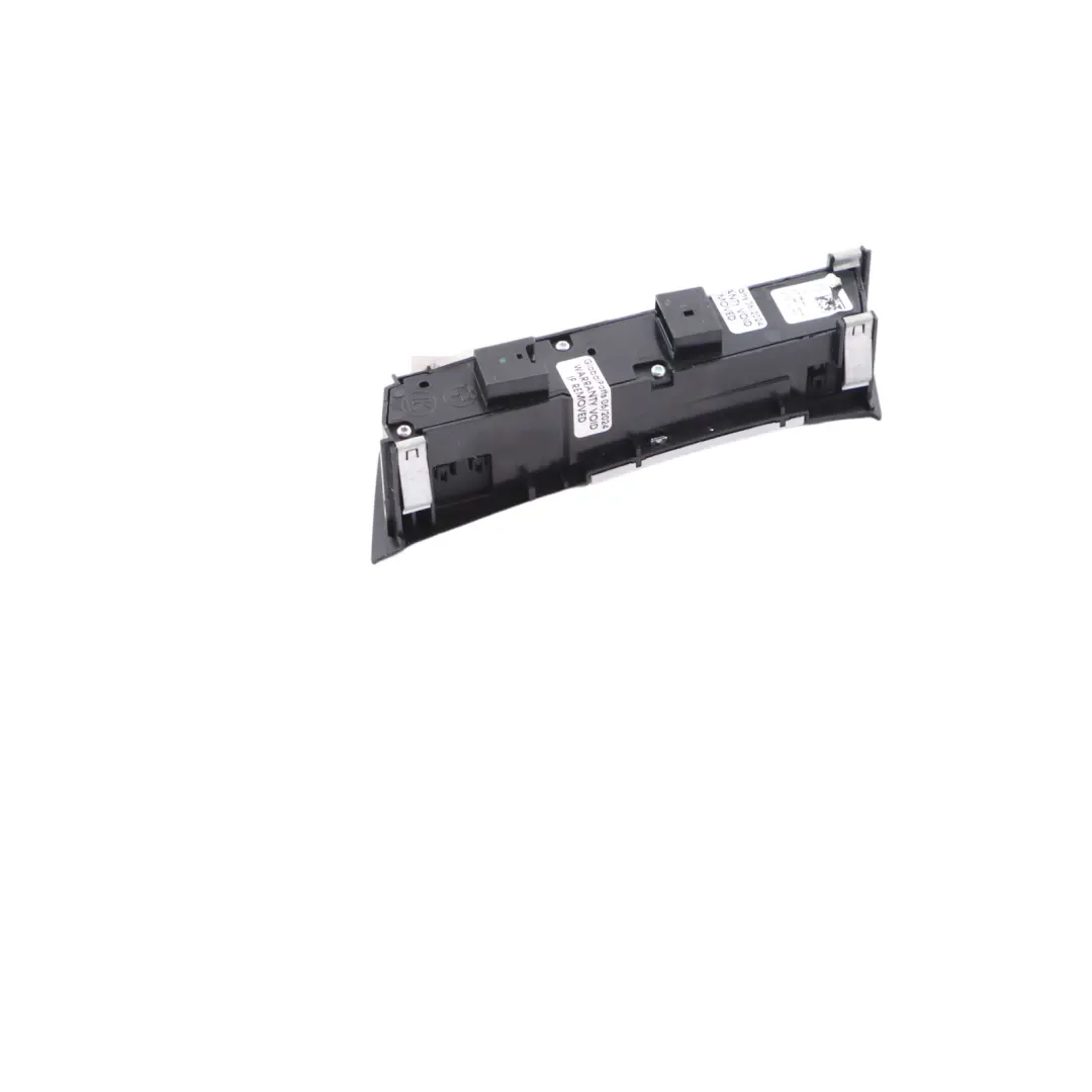 Hazard Warning Switch Panel to Mercedes W203 with Part number A2038707910 Mercedes W203 Hazard Warning Switch Panel - SKU A2038707910 - Part number A2038707910