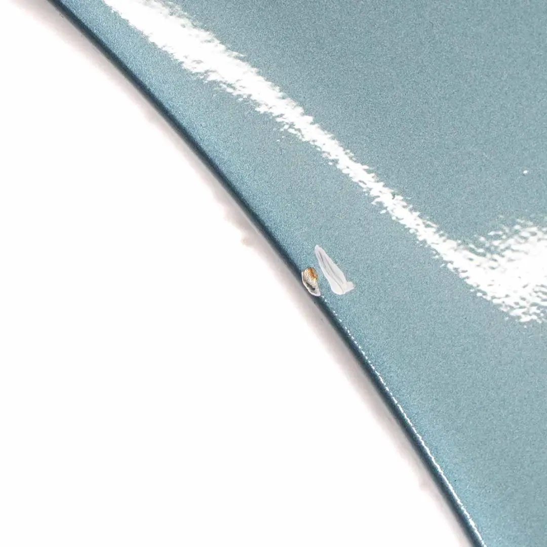 Pannello laterale anteriore sinistro Parafango Aragonite Blue 941 per Mercedes W203 con numero di parte A2038800118 Mercedes W203 Pannello laterale anteriore sinistro Parafango Aragonite Blue 941 - SKU A2038800118-ABM - Numero di parte A2038800118